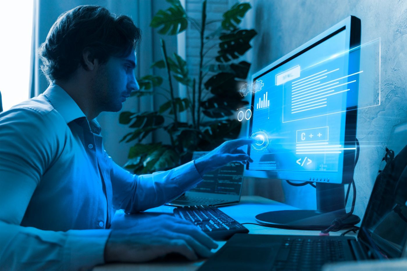 Modernização de ERPs e integração de sistemas para logística